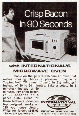 Illustration for article titled Could a microwave save your electronics during an EMP attack?